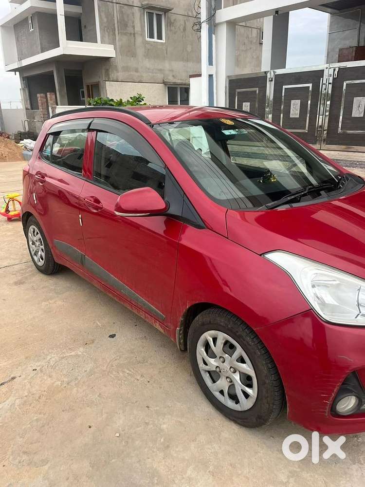 Hyundai Grand I10 2017 Petrol Good Condition