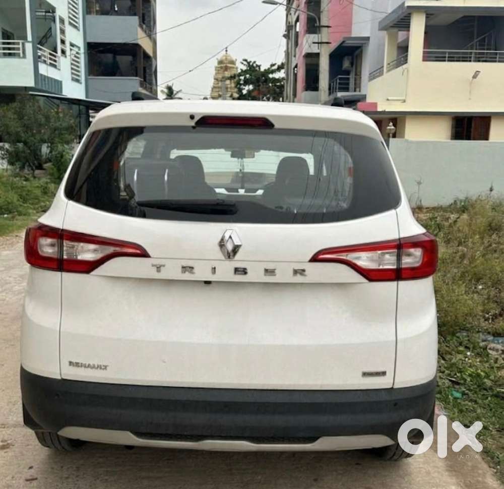 Renault Triber Petrol 2021 October