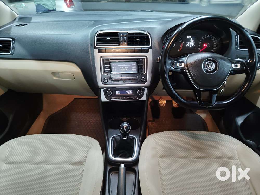Volkswagen Polo 1.2 Mpi Highline Plus, 2015, Petrol