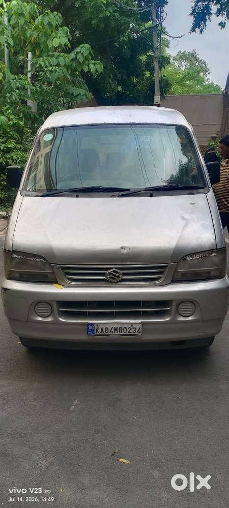 Maruti Suzuki Versa Dx Bsiii, 2004, Petrol