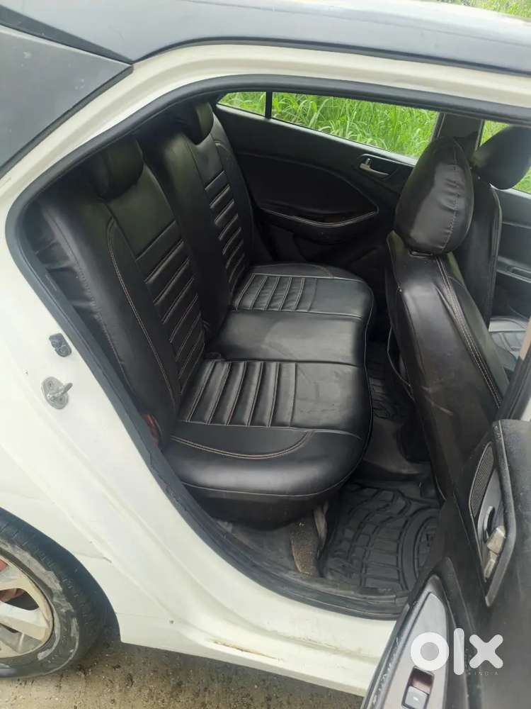 Hyundai I20 Asta 2015