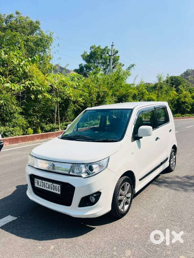 Maruti Suzuki Wagon R Vxi 1.2, 2017, Petrol