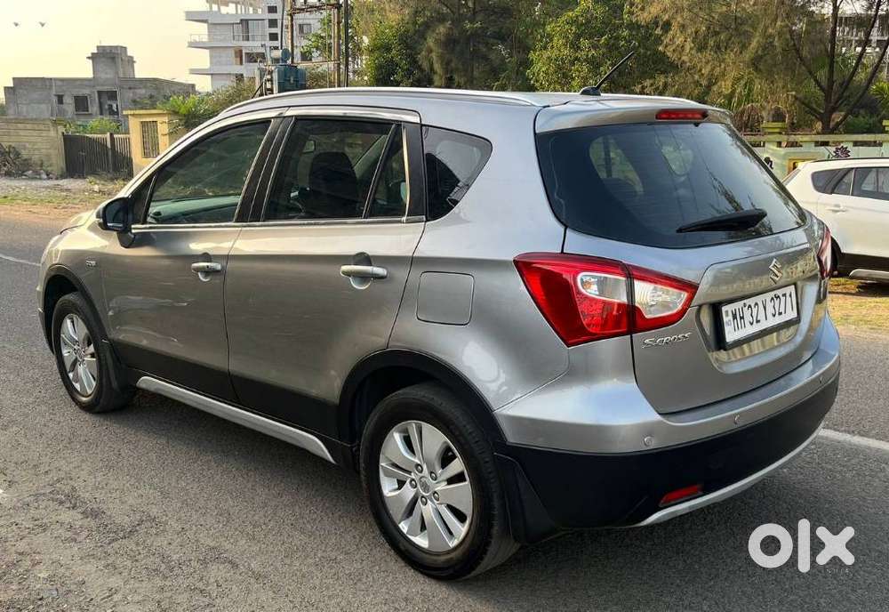 Maruti Suzuki S-cross 1.5 Alpha, 2015, Diesel