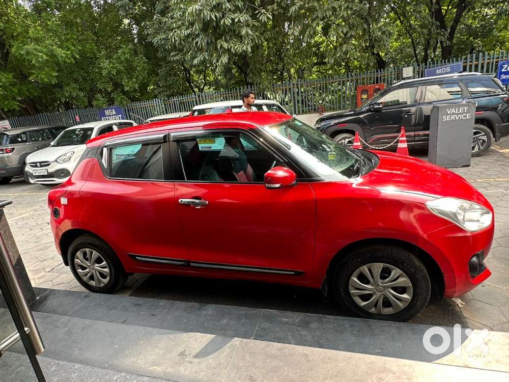 Maruti Swift Cng 2023