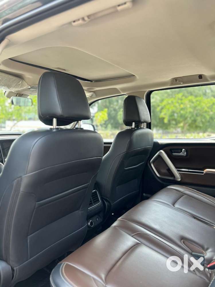 Mahindra Scorpio N Z8 L Petrol At 7 Str, 2022, Petrol