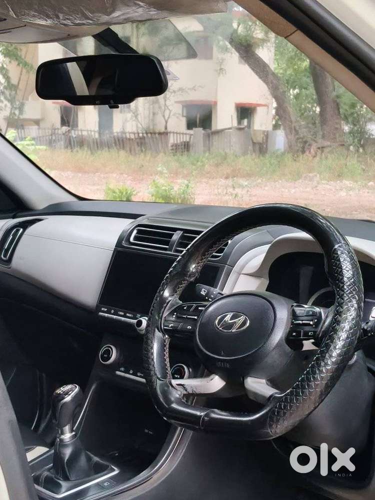 Hyundai Creta 1.5 Crdi Sx, 2020, Diesel