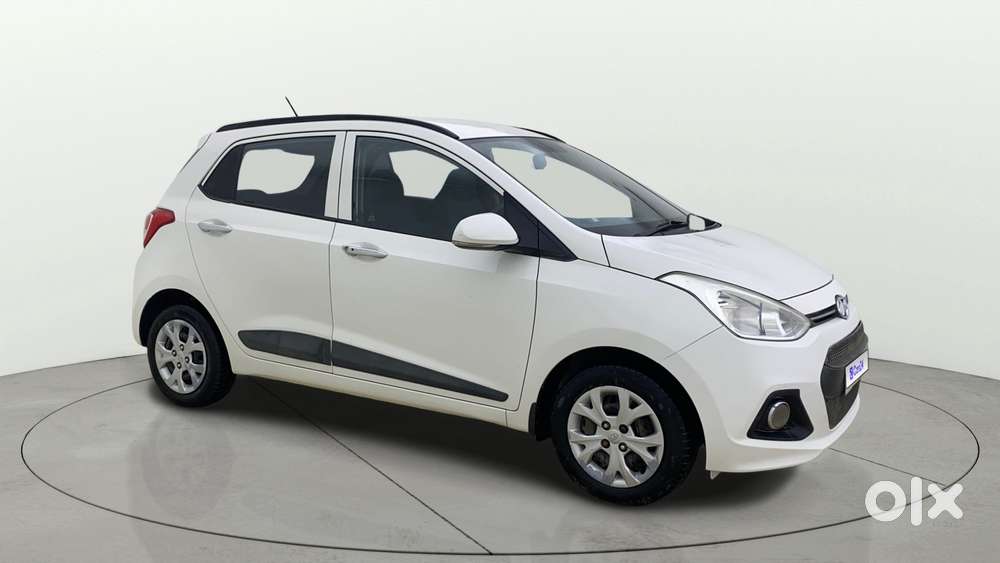 Hyundai Grand I10 Sportz 1.2 Kappa Vtvt, 2014, Petrol