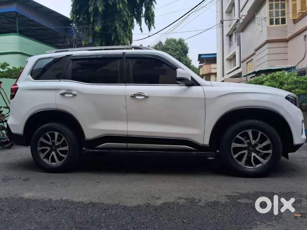 Mahindra Scorpio N Z8 L Diesel At 2wd 7 Str, 2023, Diesel