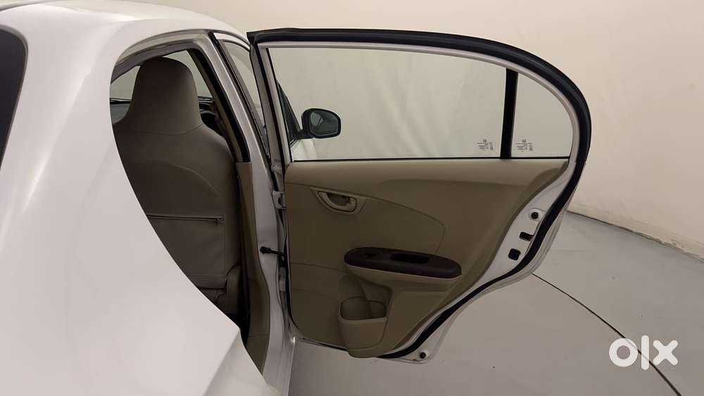 Honda Amaze S I-vtec, 2013, Petrol