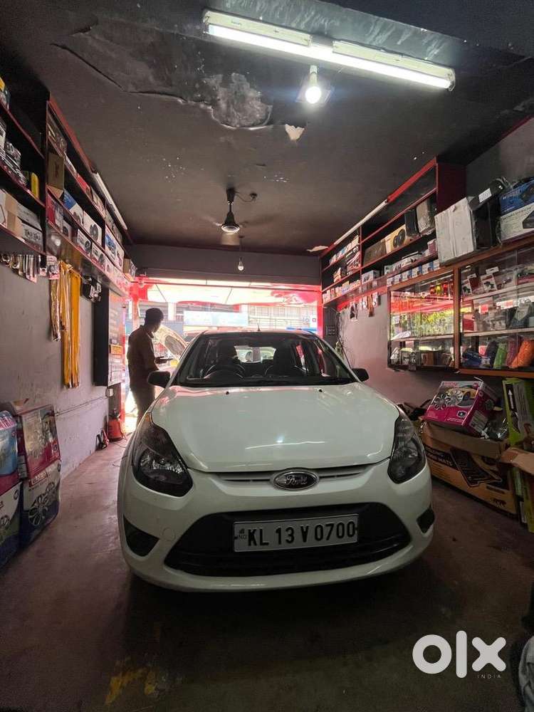 Ford Figo 2010 Petrol Well Maintained