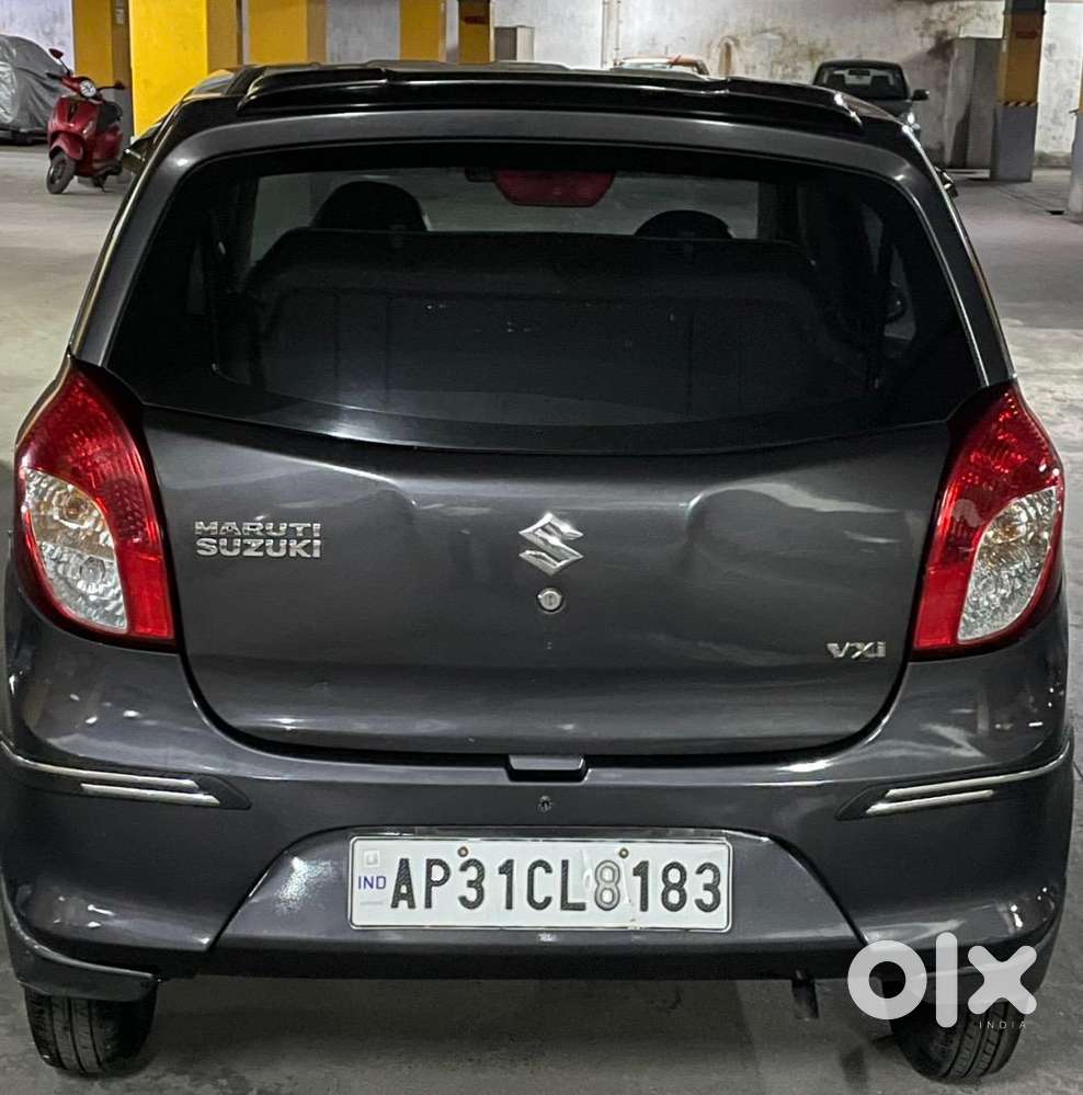 Excellent Alto 800 Vxi Top End, October, 2014 Model Only 39000 Kms Run