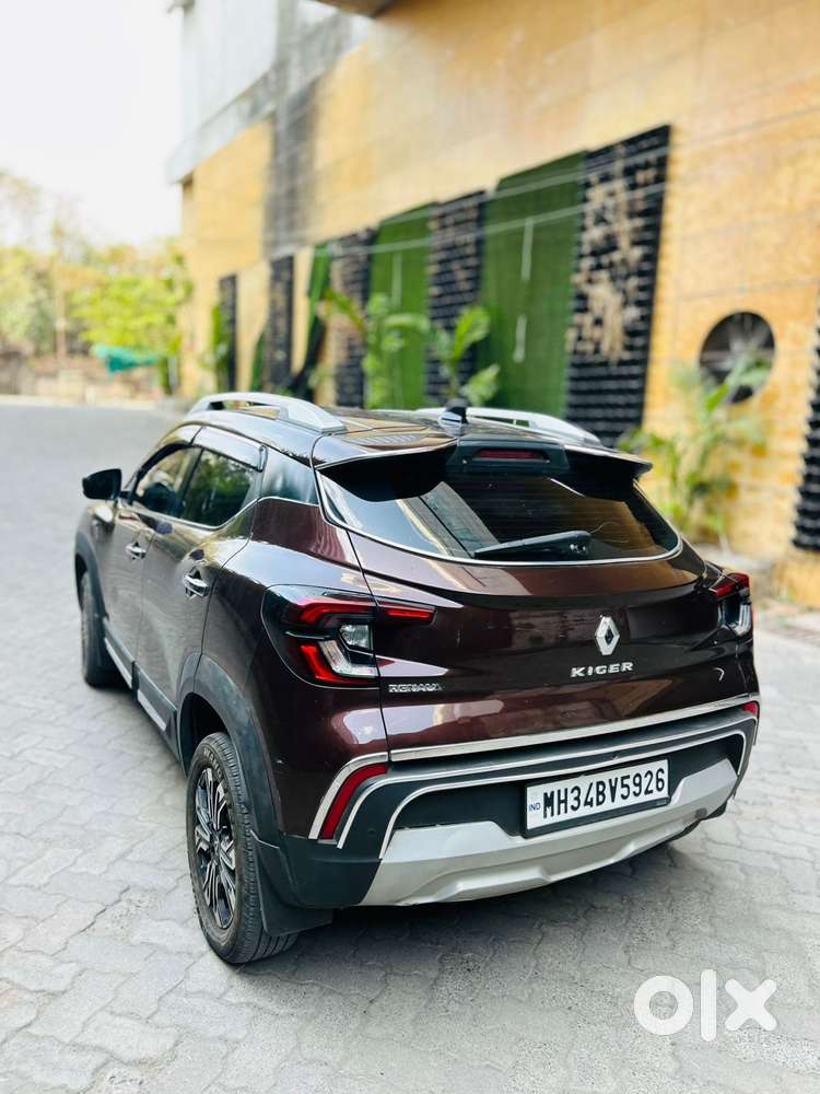 Renault Kiger Rxz Amt, 2022, Petrol