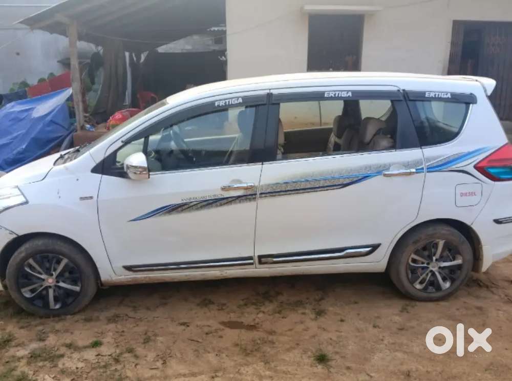 Maruti Suzuki Ertiga 2017