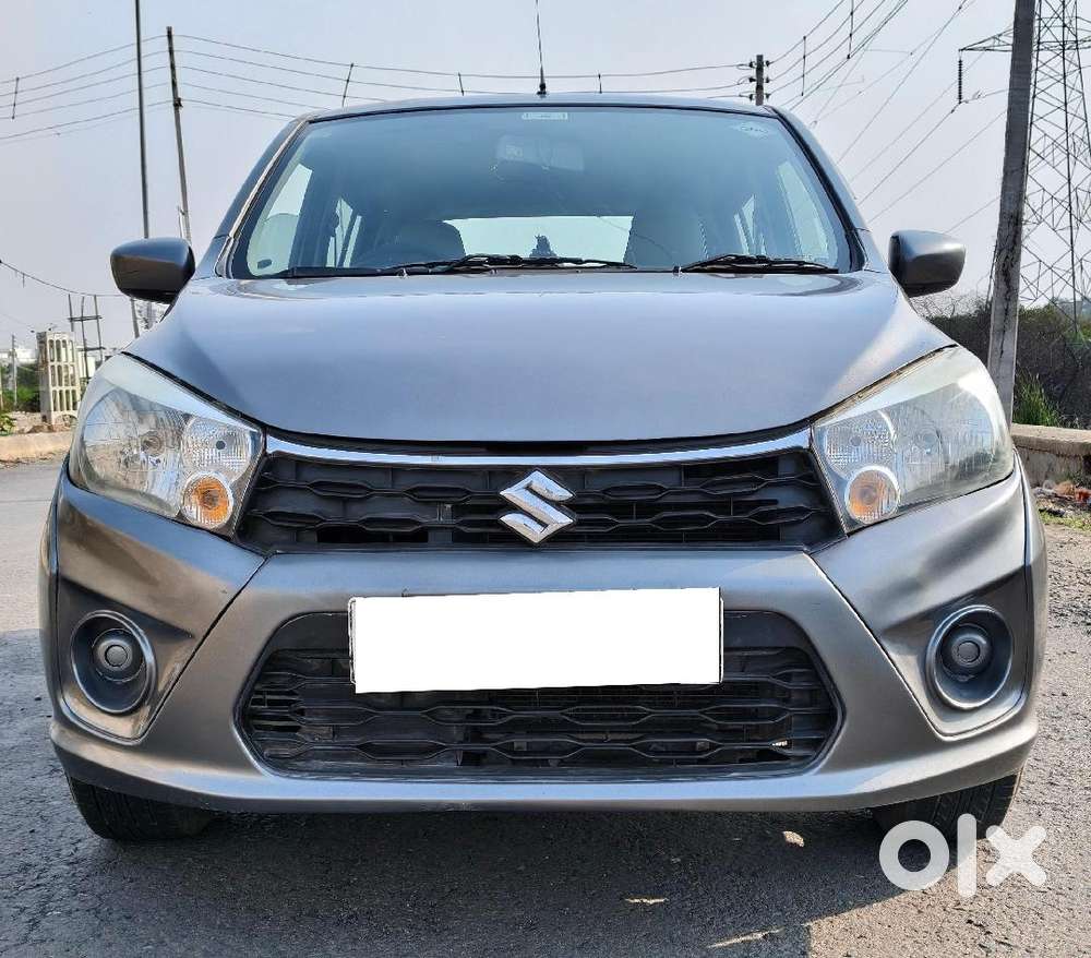 Maruti Suzuki Celerio Vxi, 2021, Cng & Hybrids