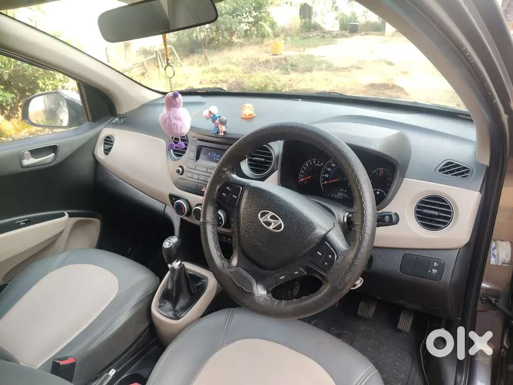 Hyundai Grand I10 2015 Petrol 87800 Km Driven