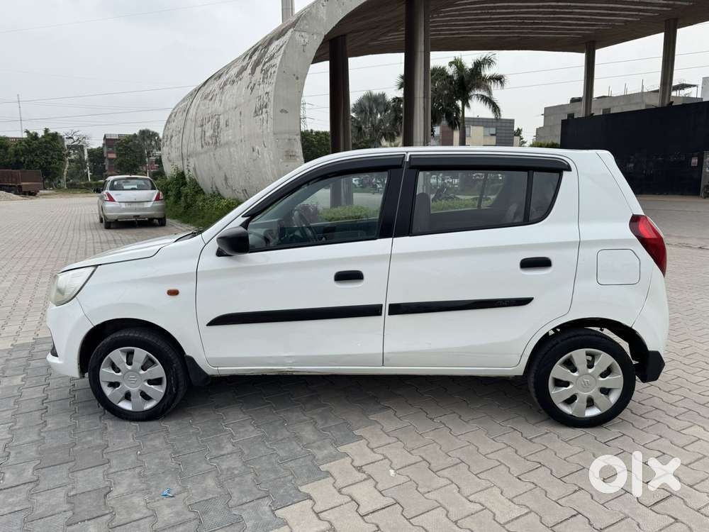 Maruti Suzuki Alto K10 Vxi, 2016, Petrol