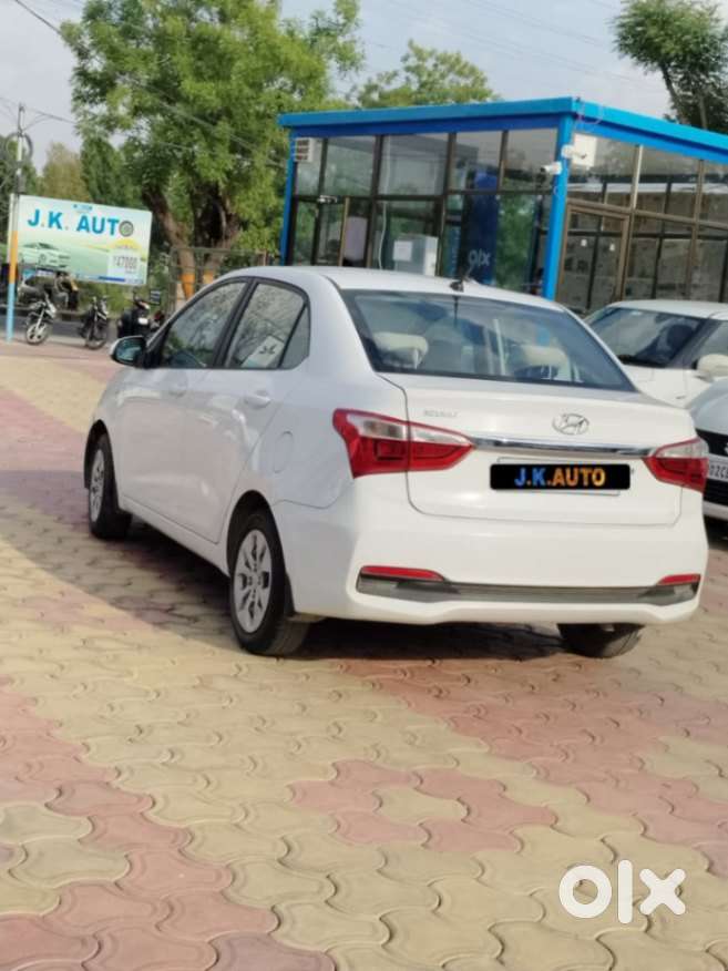 Hyundai Xcent 1.2 Crdi Sx, 2018, Petrol