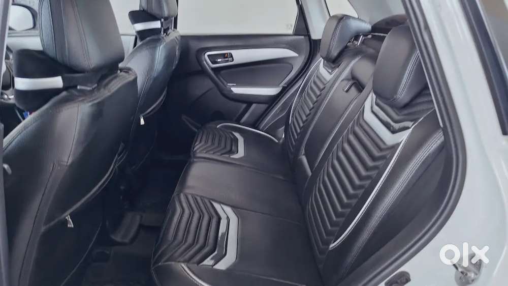 Maruti Suzuki Brezza Zxi+ 1.5l   2022