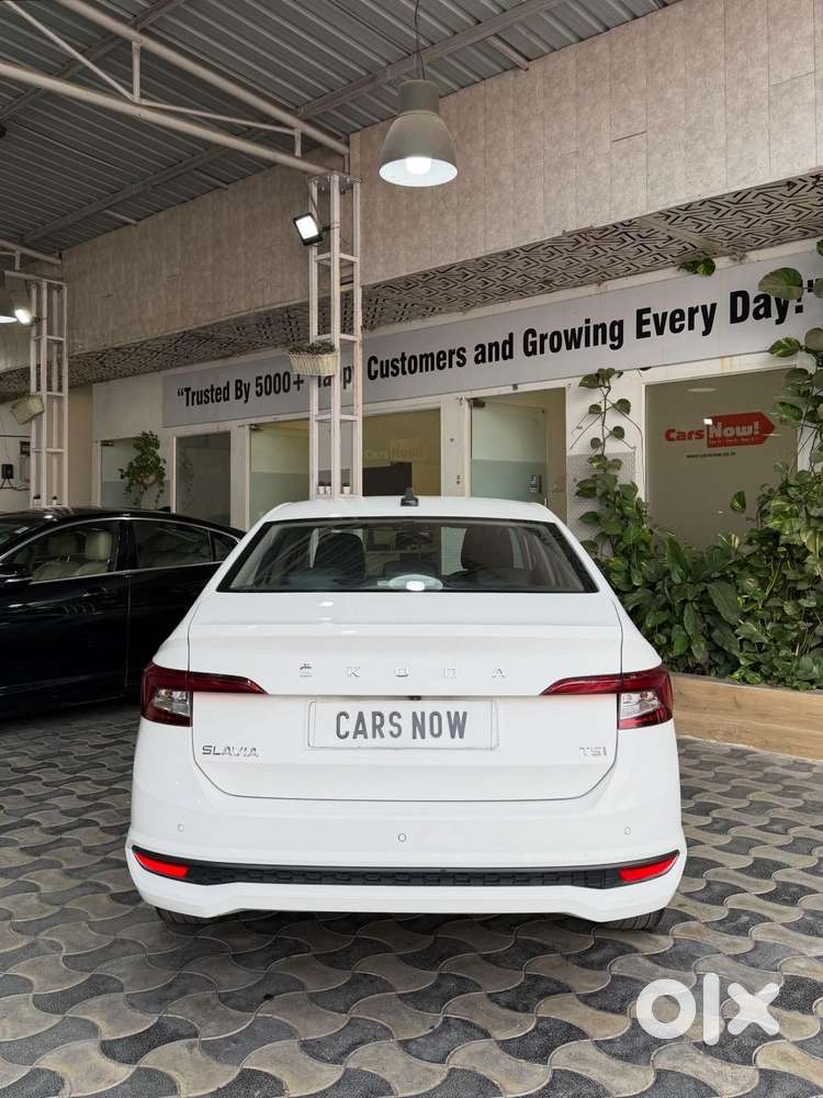 Skoda Slavia 1.5 Tsi Style At, 2023, Petrol