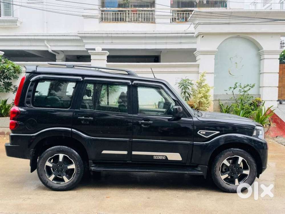 Mahindra Scorpio Classic 2.2 S Mt 9 Str, 2024, Diesel