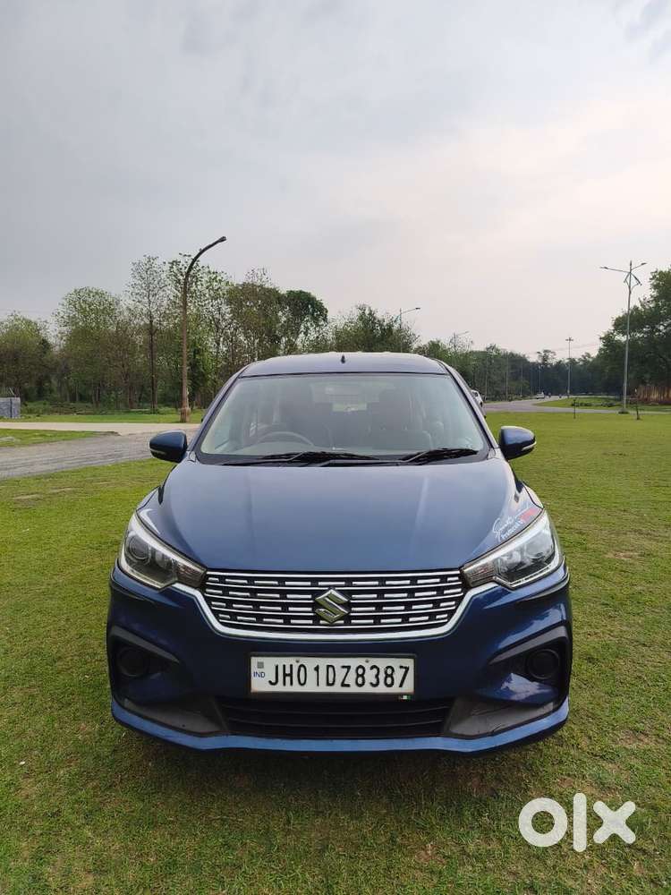 Maruti Suzuki Ertiga 1.5 Vxi, 2020, Petrol