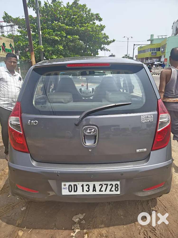 Hyundai I10 Asta Petrol 2013