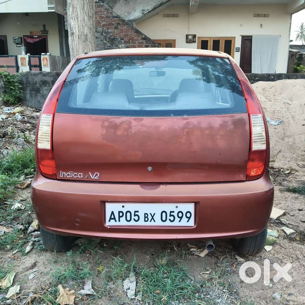 Tata Indica V2 2011
