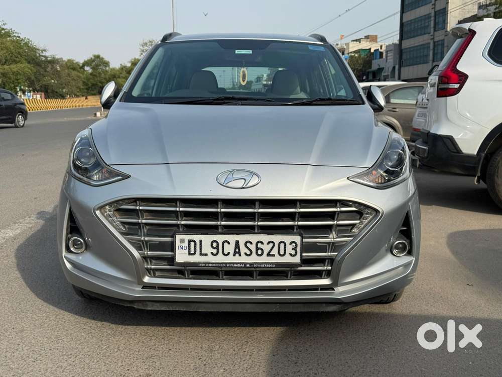 Hyundai Grand I10 Nios Sportz Amt 1.2 Kappa Vtvt, 2019, Petrol
