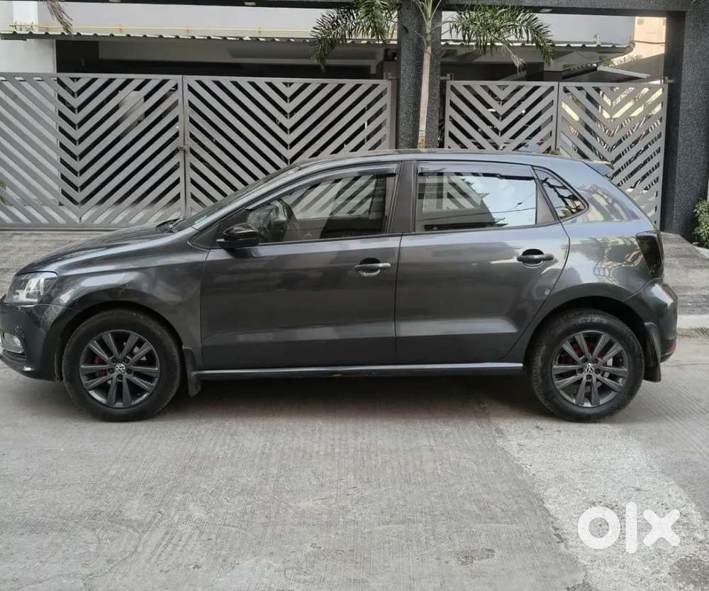 Volkswagen Polo 1.2 Gt 2016