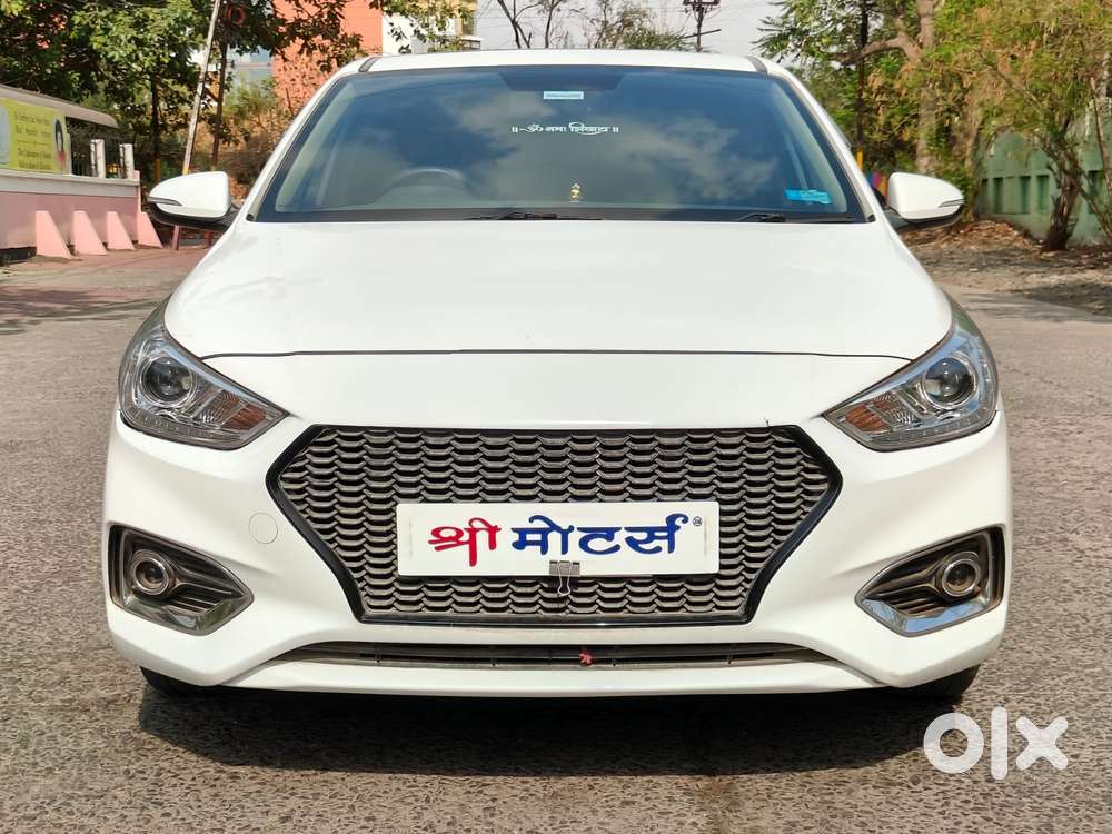 Hyundai Verna Vtvt 1.6 Sx Option, 2018, Petrol