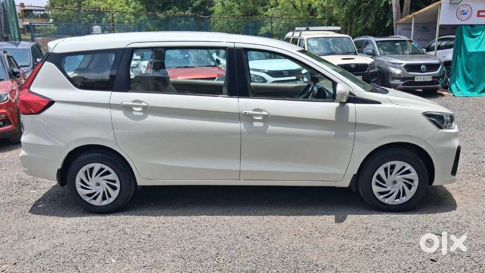Maruti Suzuki Ertiga Vxi, 2023, Petrol