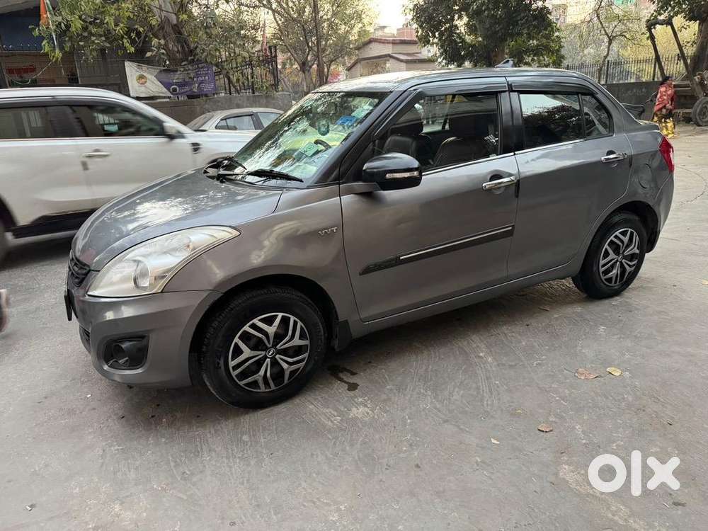 Maruti Suzuki Swift Dzire 2013 Petrol Well Maintained