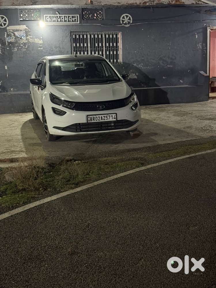 Tata Altroz 2021 Petrol 26500 Km Driven