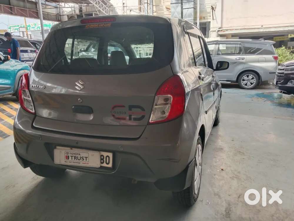 Maruti Suzuki Celerio 2019 Vxi Mt