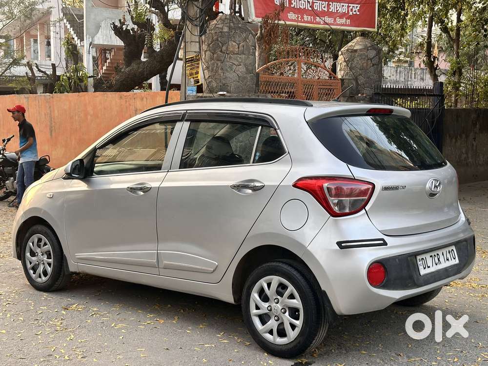 Hyundai Grand I10 Magna 1.2 Crdi, 2019, Diesel