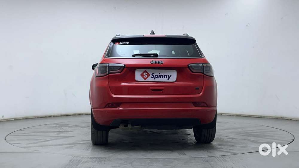 Jeep Compass 2.0 Model S (o) Diesel Mt, 2021, Diesel