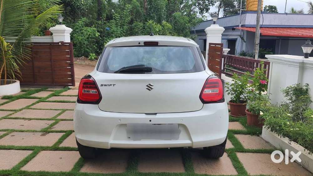 Maruti Suzuki Swift 2018 Zdi, 2018, Diesel