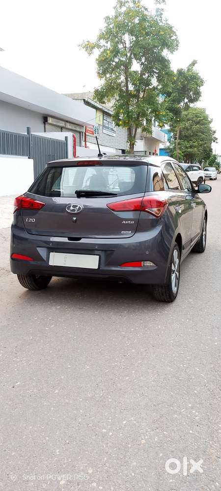 Hyundai I20 1.2 Asta, 2017, Petrol