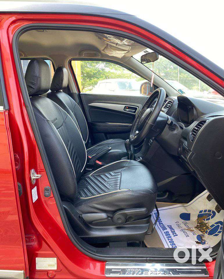 Maruti Suzuki Brezza Zdi Plus, 2019, Diesel