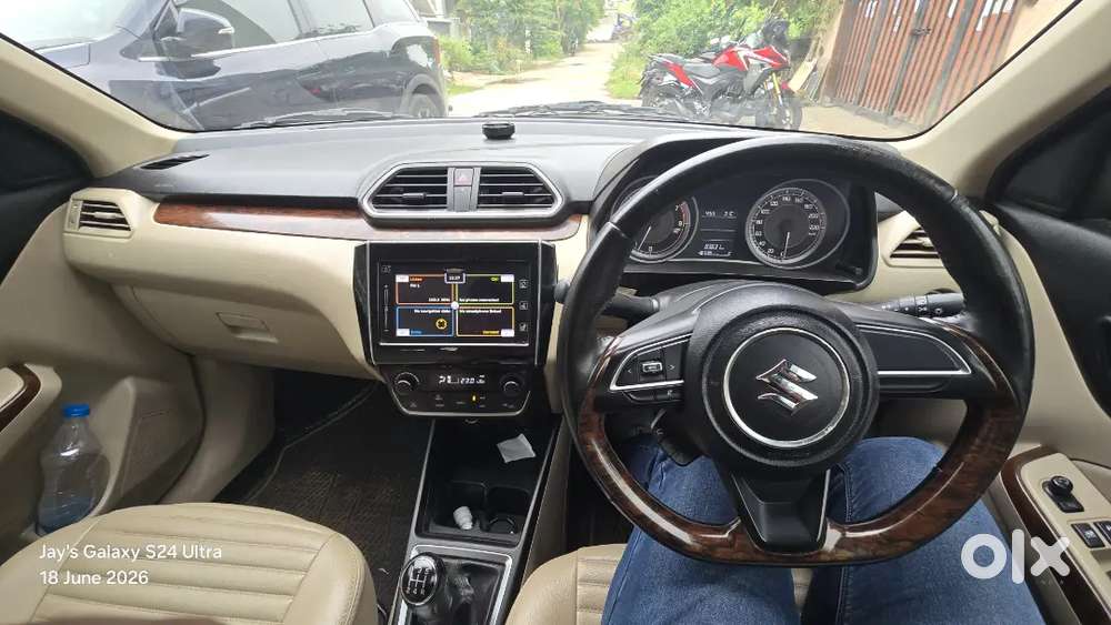 Maruti Suzuki Dzire 2019 Petrol 83631 Km Driven