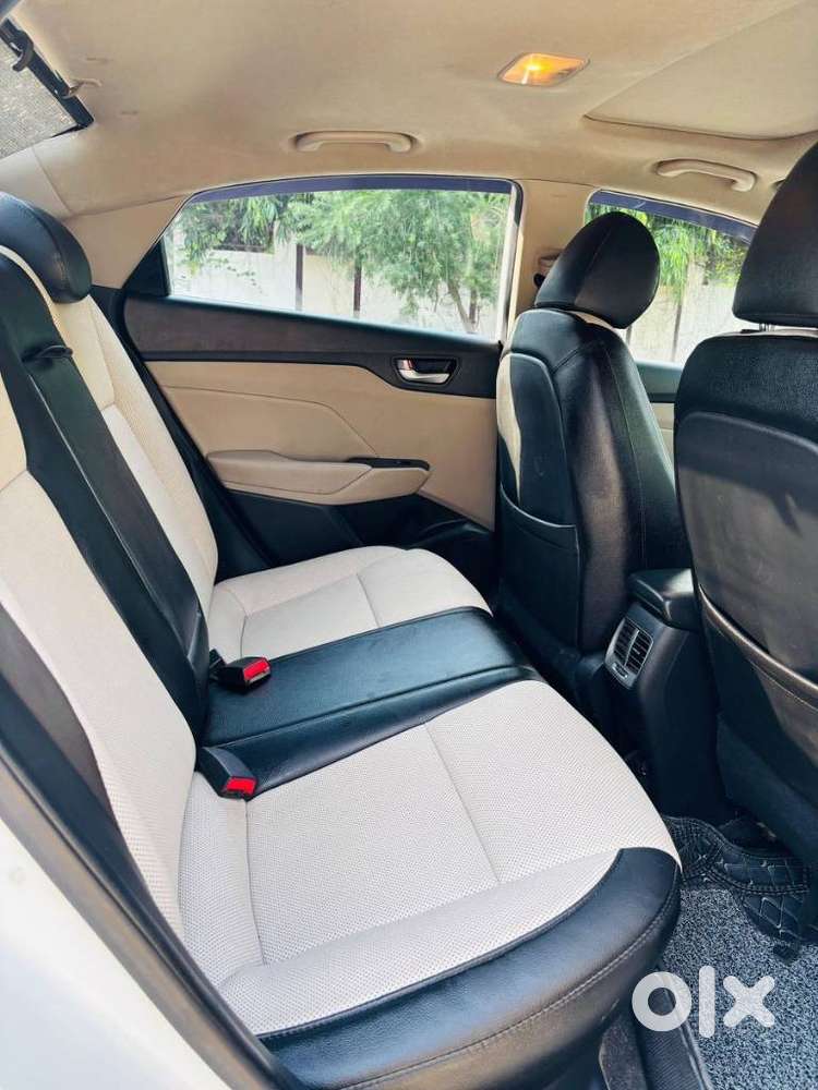 Hyundai Verna, 2018, Diesel