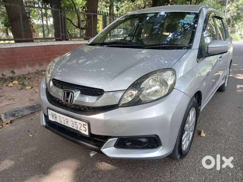 Honda Mobilio V Option I-dtec, 2014, Diesel