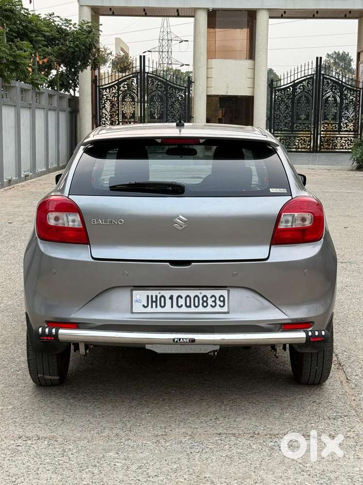 Maruti Suzuki Baleno Delta, 2017, Petrol