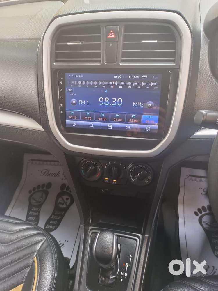 Maruti Suzuki Vitara Brezza Vdi Amt, 2019, Diesel