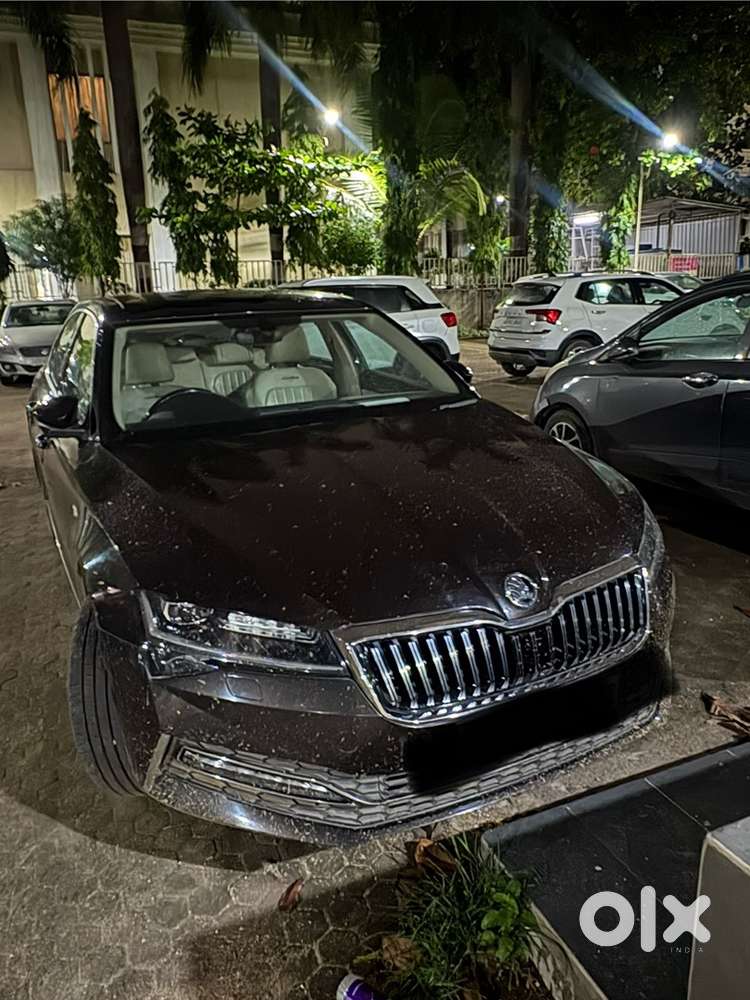 Skoda Superb 2021 Petrol