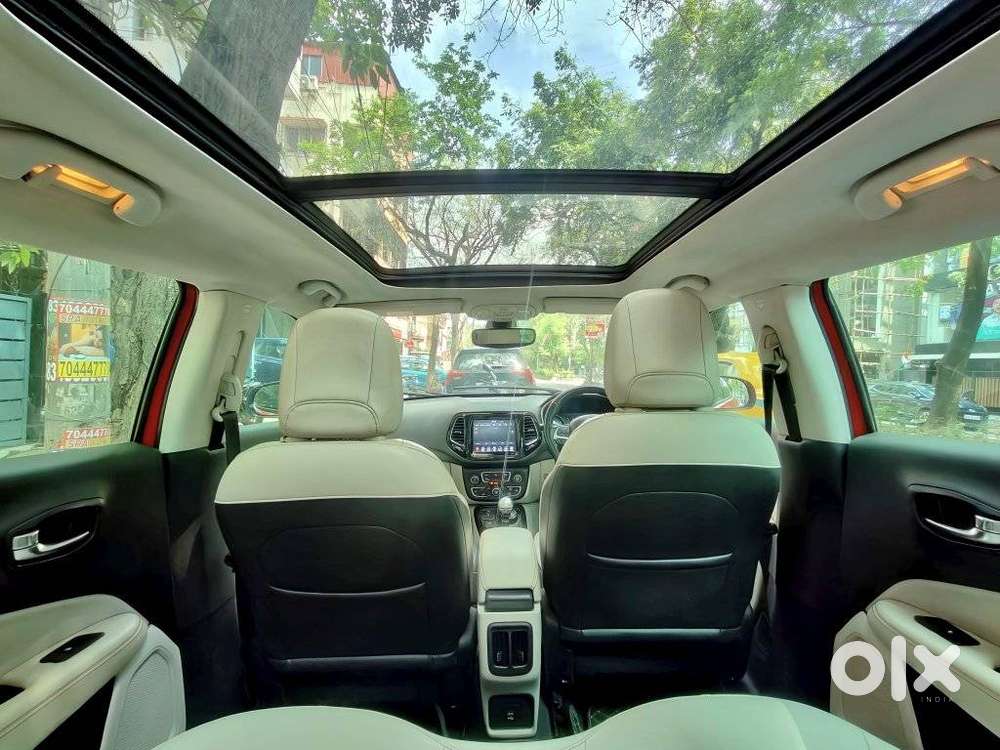 Jeep Compass 2.0 Limited Plus 4x4, 2019, Diesel