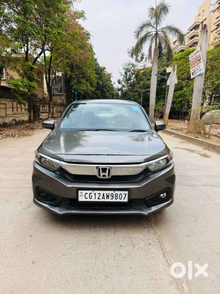 Honda Amaze S Petrol, 2018, Petrol