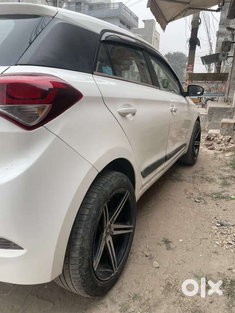Hyundai Elite I20 2015