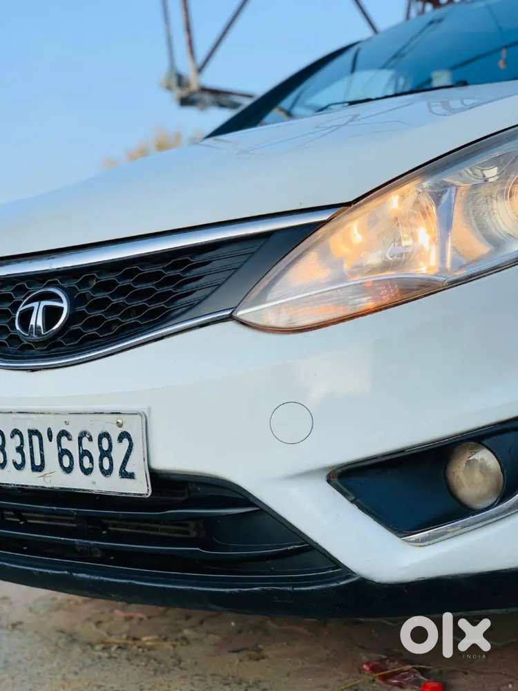 Tata Zest 2016 Petrol Well Maintained