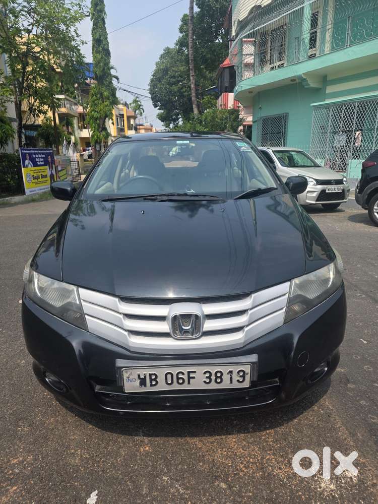 Honda City V Petrol Cvt, 2011, Petrol